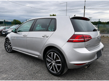 2017 Volkswagen Golf 1.4L Petrol For Sale Images