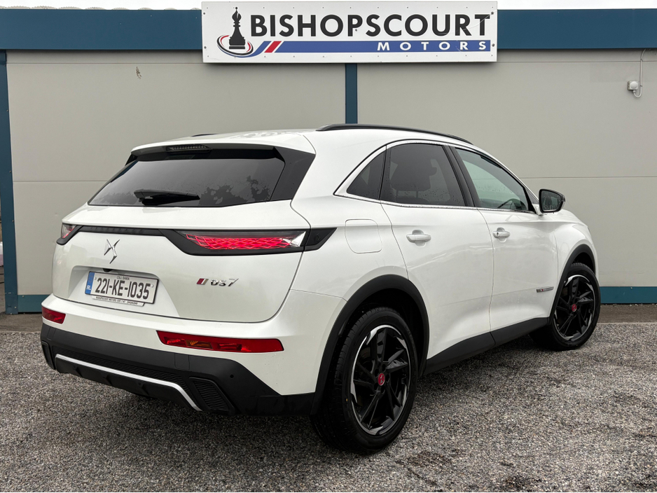2022 DS Automobiles DS 7 1.5L Diesel For Sale Images
