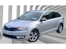 Skoda Rapid SPORTBACK AMBITION 1.6 TDI 90HP 4DR