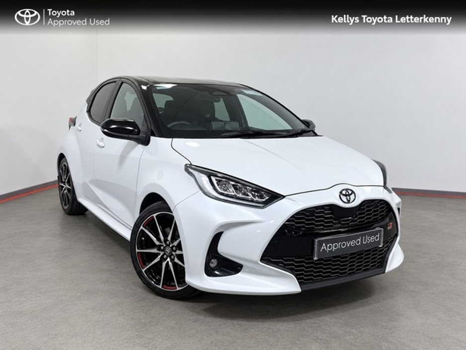 Toyota Yaris YARIS HYBRID GR SPORT #3