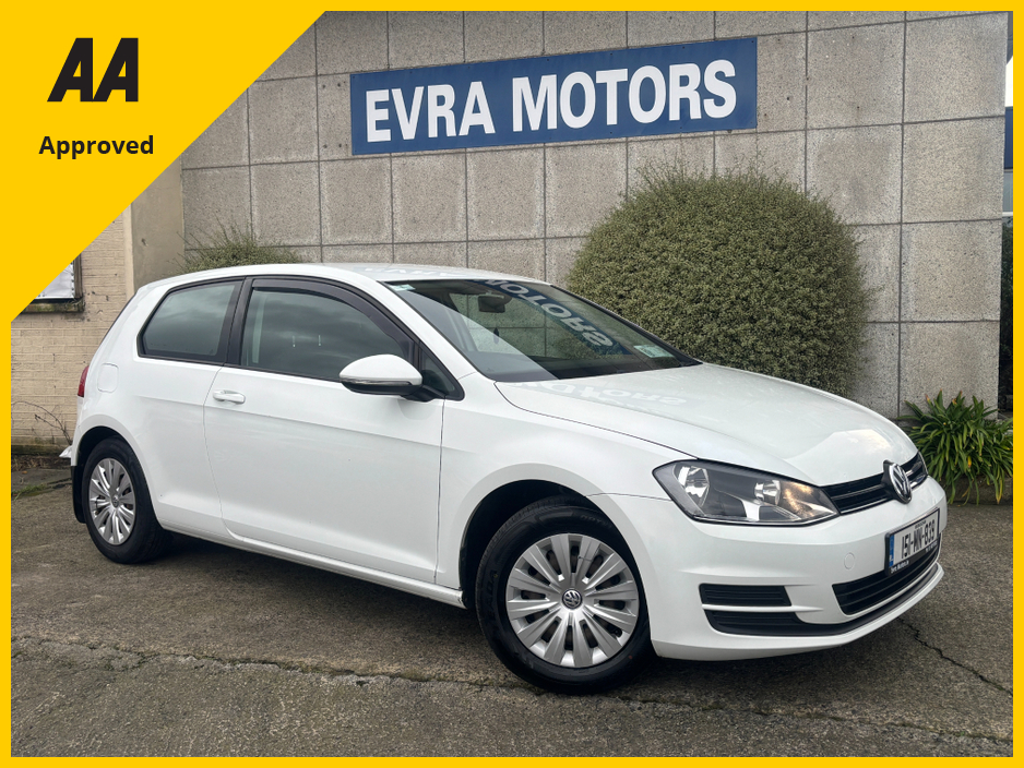 Used Volkswagen Golf 2015 in Dublin