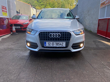 2012 Audi Q3 2L Diesel For Sale Images