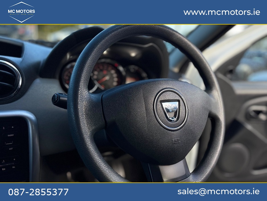 2016 Dacia Duster 1.5L Diesel For Sale Images