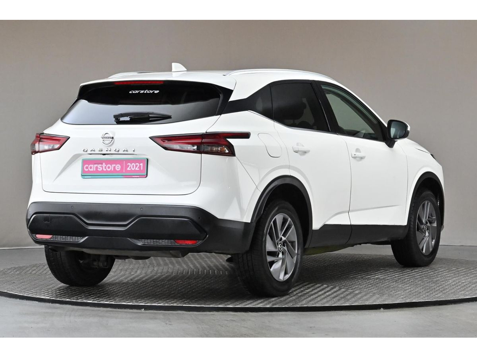 Nissan Qashqai 1.3 MILD HYBRID SV 6SPD MHEV *GLASS ROOF* — thumbnail 9