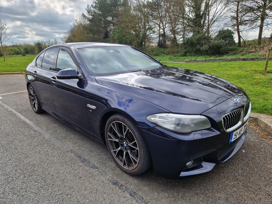 BMW 5 Series D F10 M SPORT 4DR
