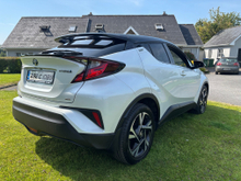 2023 Toyota C-HR 1.8L Petrol Hybrid For Sale Images