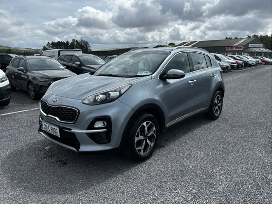 2020 Kia Sportage For Sale Images