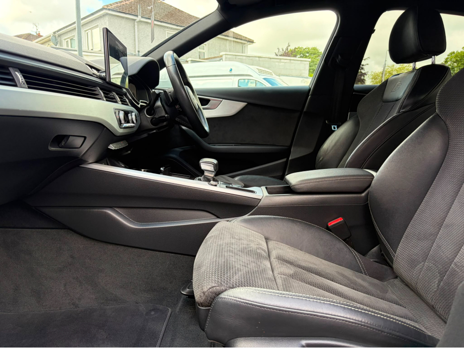 2021 Audi A4 2L Diesel For Sale Images