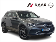 Mercedes-Benz GLC Class 300E AMG LINE...