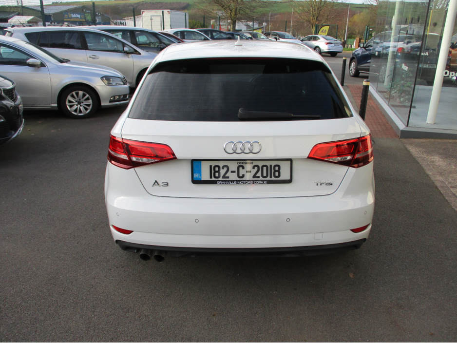 2018 Audi A3 1.4L Petrol For Sale Images