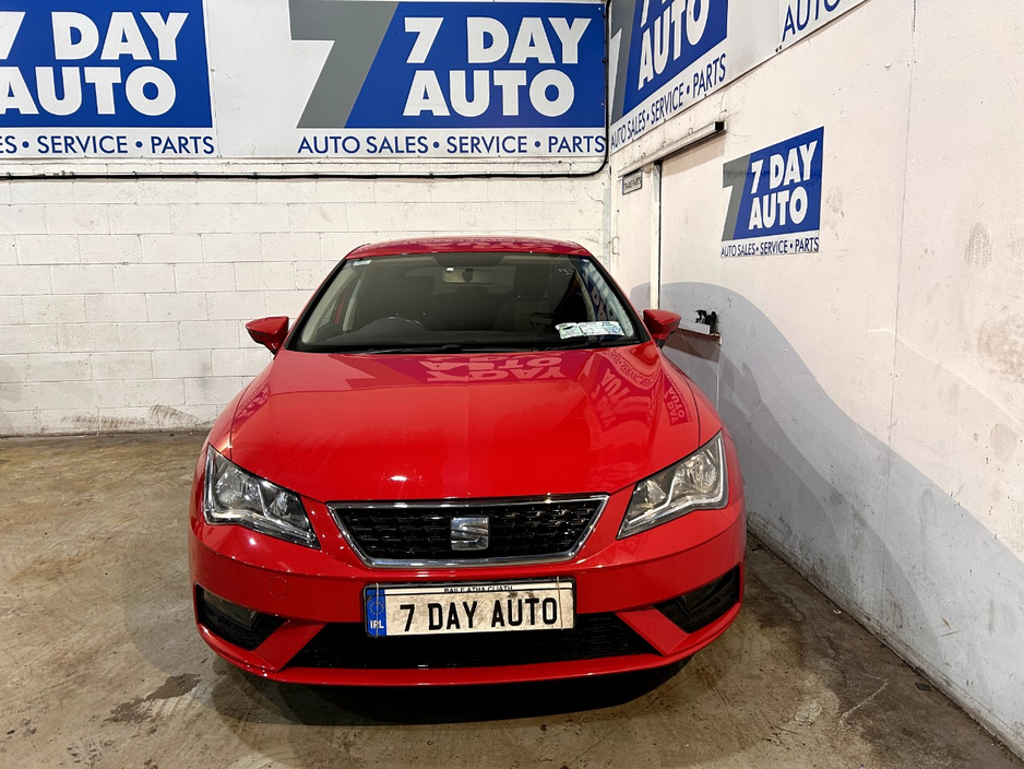 2020 SEAT Leon 1.6L Diesel For Sale Images