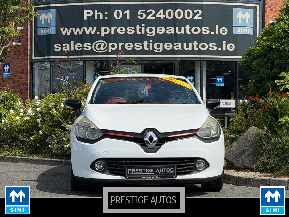 Renault Clio LUTICIA 1.2 PETROL AUTO ONLY 23000 KLM *CAR ID 70* — thumbnail 2
