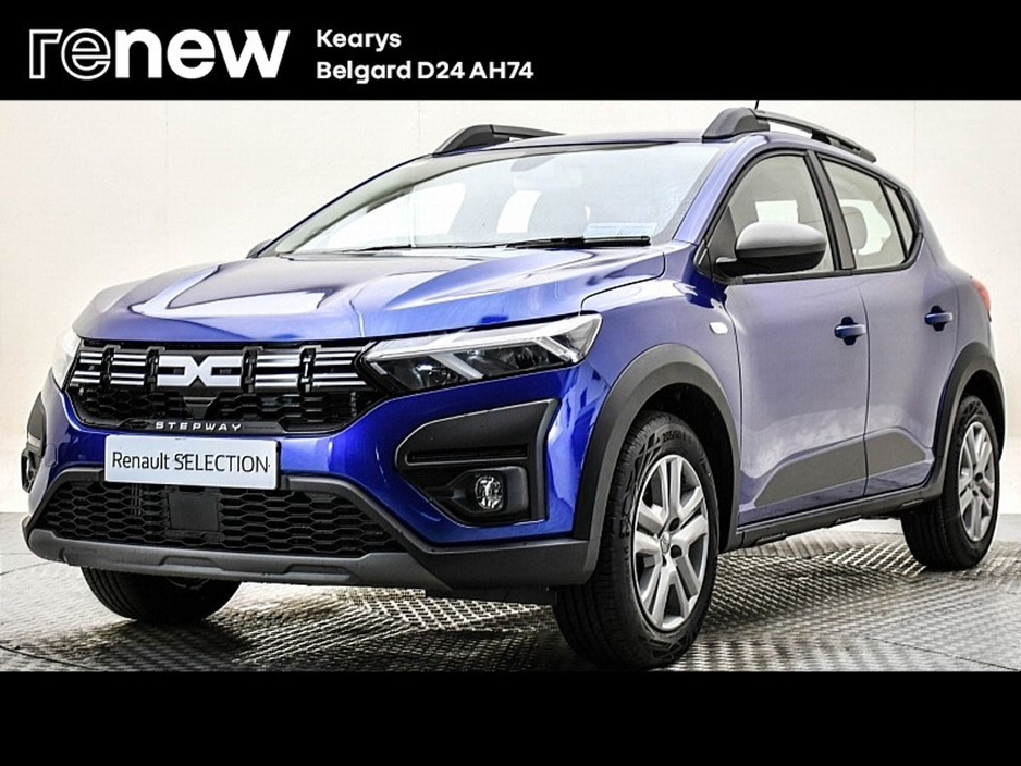 Dacia Sandero Stepway TCe 90 STEPWAY Expression — thumbnail 15