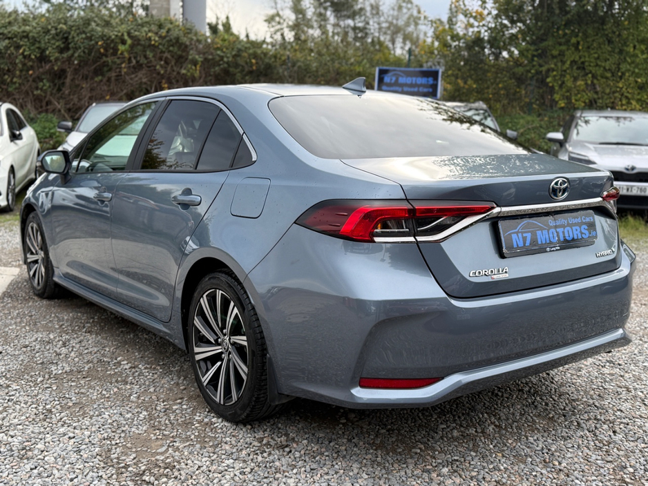 2022 Toyota Corolla 1.8L Petrol Hybrid For Sale Images