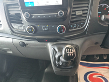 2023 Ford Transit Custom 2L Diesel For Sale Images