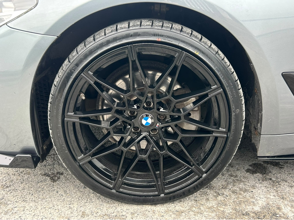 2018 BMW 5 Series 2L Diesel For Sale Images