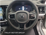 2025 VOLVO V60 T6 Plus Dark ,Demo Vapour Grey , Heated Seats ,Heated Steering Wheel ,