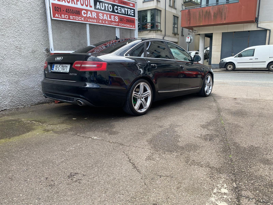 2010 Audi A6 2L Diesel For Sale Images
