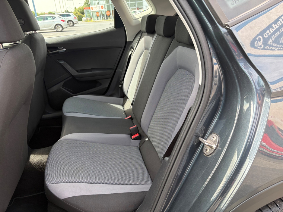 2019 SEAT Arona 1.6L Diesel For Sale Images