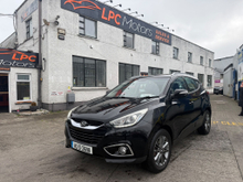 2014 Hyundai ix35 1.7L Diesel For Sale Images