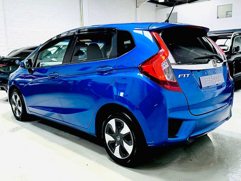 2017 Honda Fit 1.5L Petrol Hybrid For Sale Images