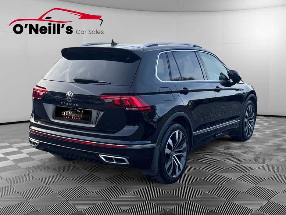 2022 Volkswagen Tiguan 2L Diesel For Sale Images