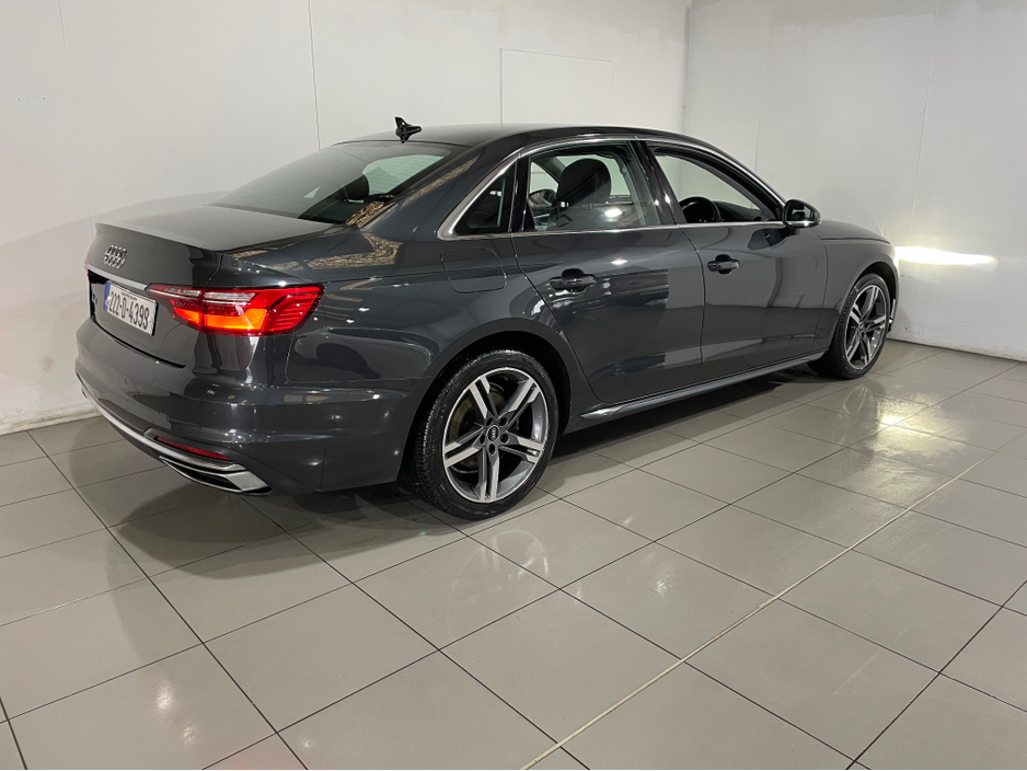2022 Audi A4 2L Diesel For Sale Images
