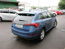 2022 Skoda Scala 1L Petrol For Sale Images