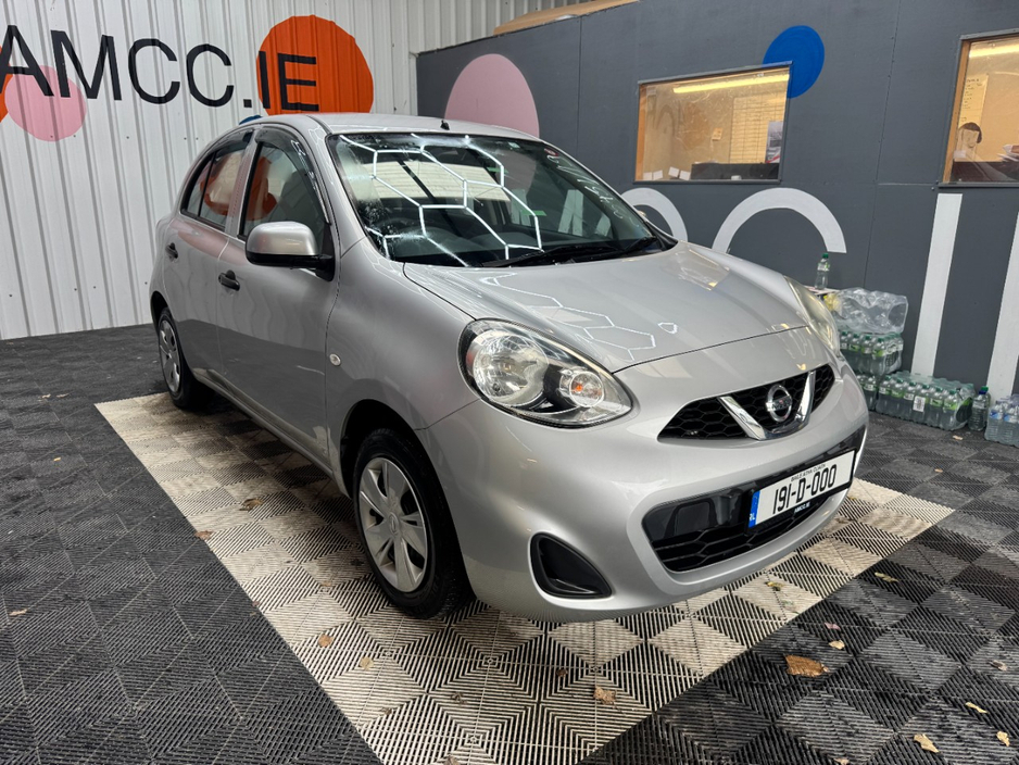 Used Nissan March 2019 in Dublin