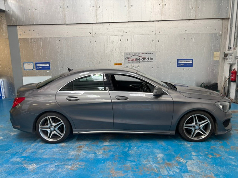 2015 Mercedes-Benz CLA Class For Sale Images