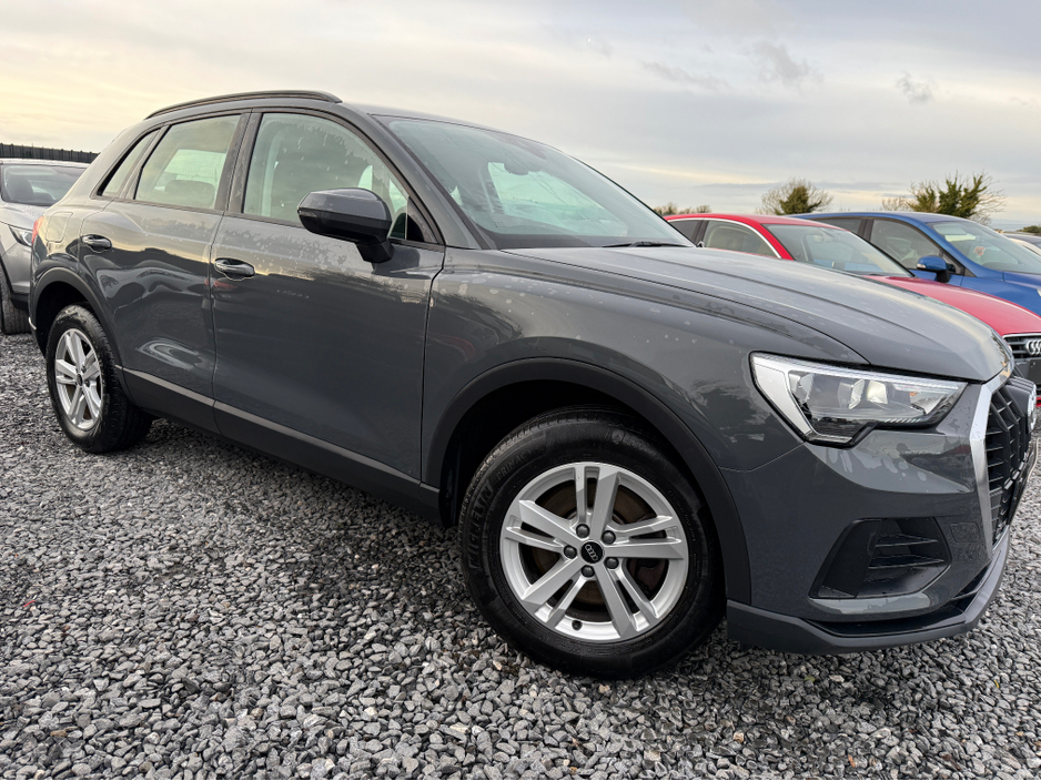 Audi Q3 1.4 TFSI TECHNIK 45 245PS 5DR — thumbnail 7
