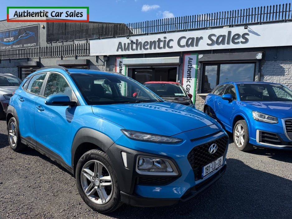 2019 Hyundai Kona