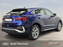 2024 AUDI Q3 45 TFSI E 245 HP S Tronic S line Sportback €418pm