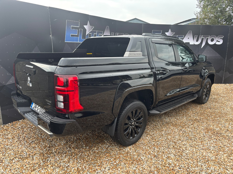 2024 Mitsubishi Triton 2.4L Diesel For Sale Images