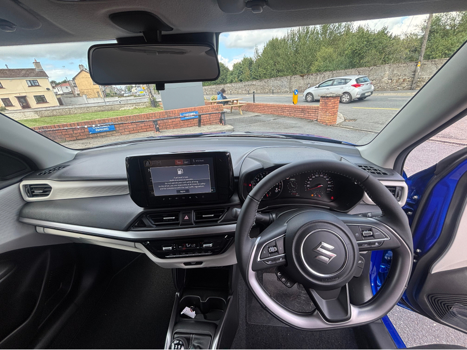 2025 Suzuki Swift 1.2L Petrol Hybrid For Sale Images