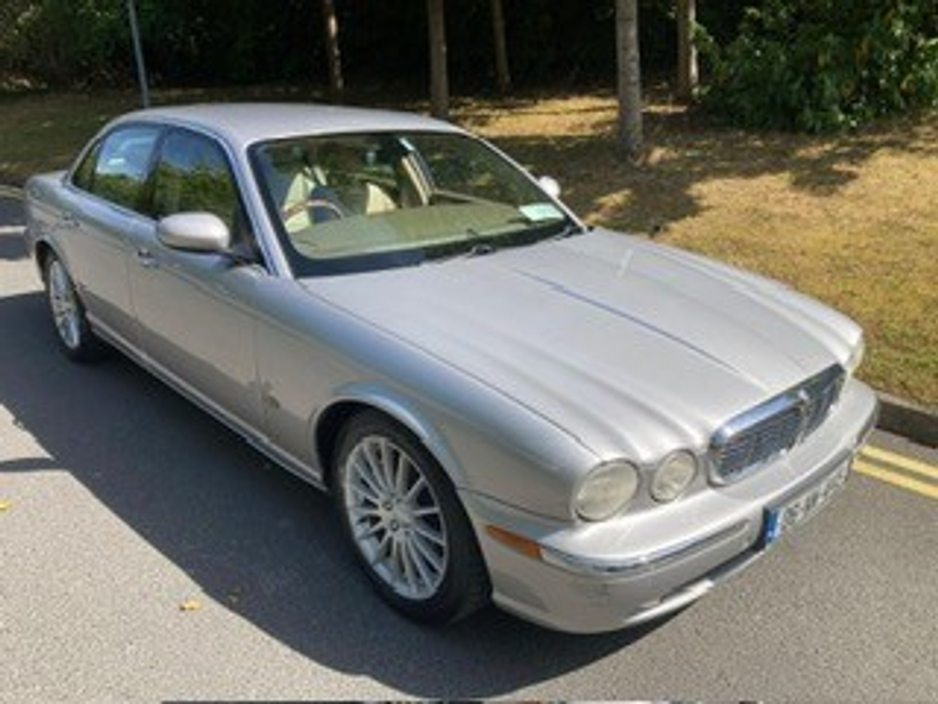 2006 Jaguar X-Type