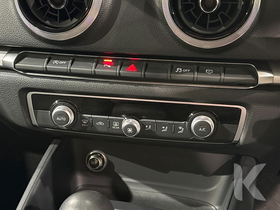 Audi A3 1.4 TFSI AUTOMATIC SALOON - FACTORY ALLOYS - CRUISE CONTROL — thumbnail 19