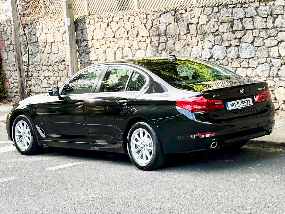 2018 BMW 5 Series 2L Diesel For Sale Images