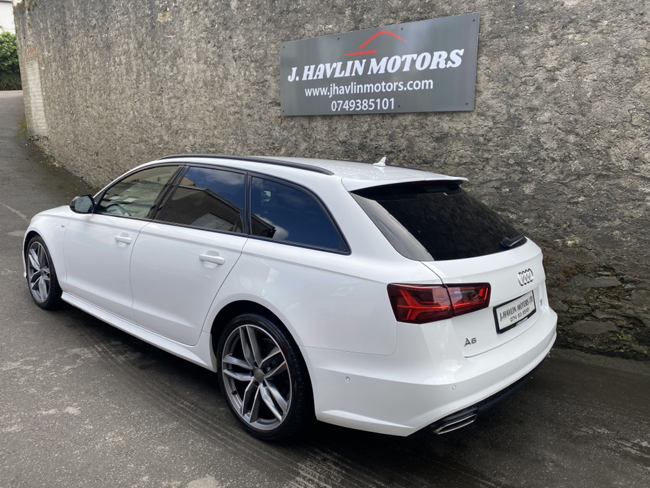 2018 Audi A6 2L Diesel For Sale Images