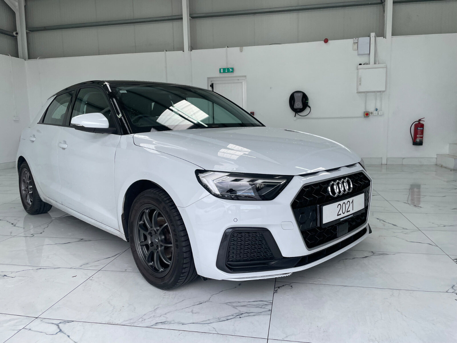 2021 Audi A1