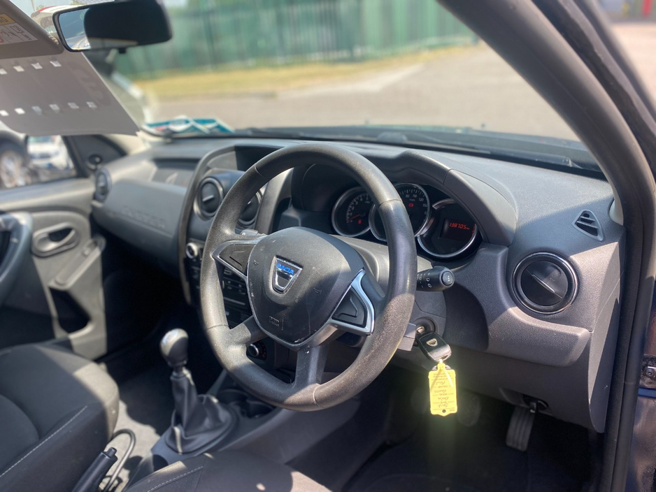 2017 Dacia Duster 1.5L Diesel For Sale Images