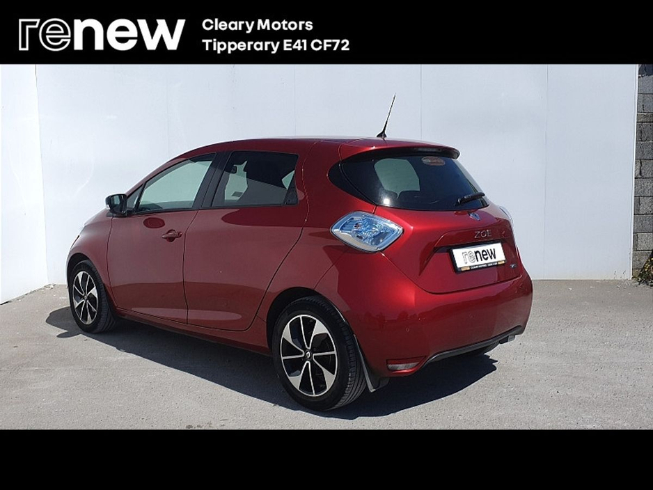 2019 Renault Zoe ElectricL Electric For Sale Images