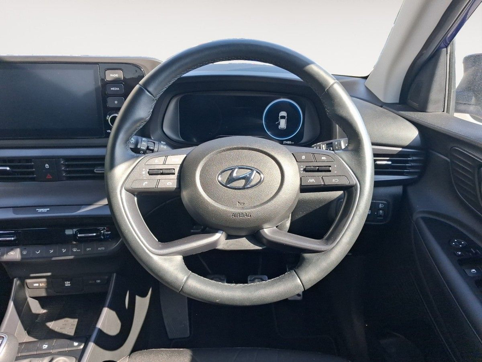 2024 Hyundai Bayon 1.2L Petrol For Sale Images