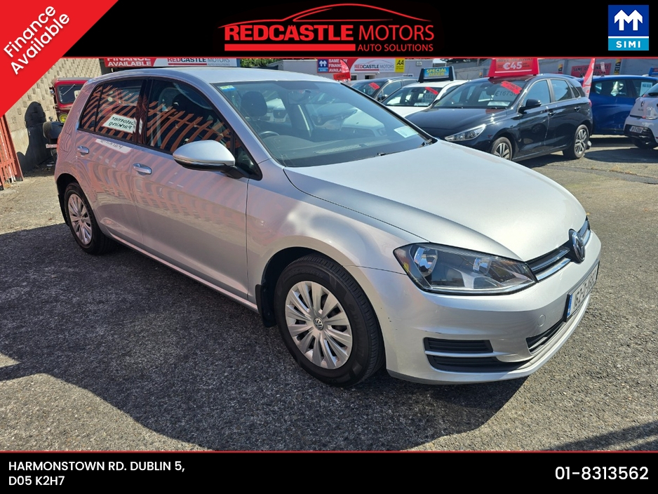 Used Volkswagen Golf 2016 in Dublin
