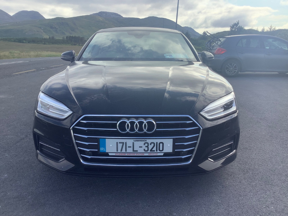 2017 Audi A5 2L Diesel For Sale Images