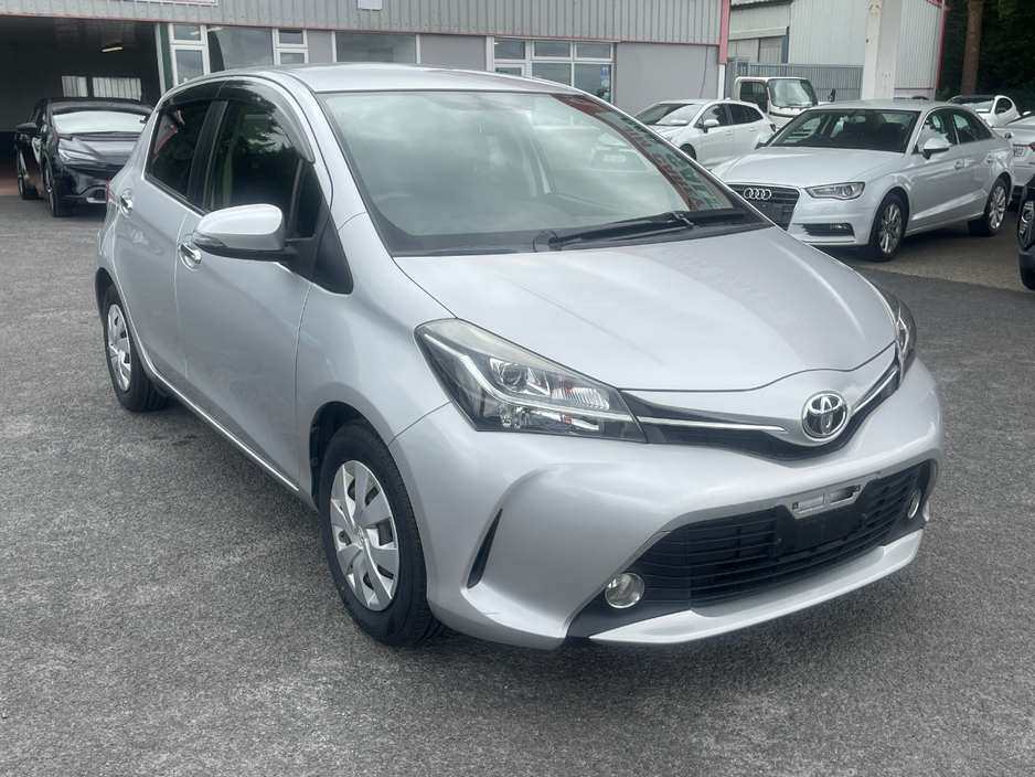 2016 Toyota Yaris For Sale Images