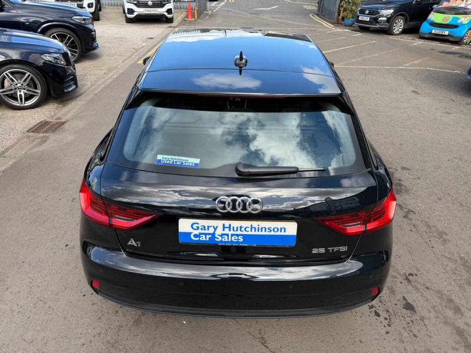 2023 Audi A1 1L Petrol For Sale Images