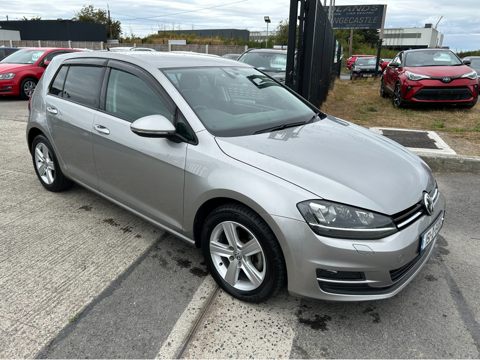 Used Volkswagen Golf 2015 in Dublin
