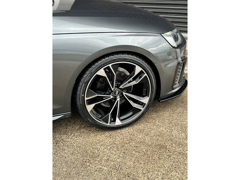 2022 Audi A4 2L Diesel For Sale Images