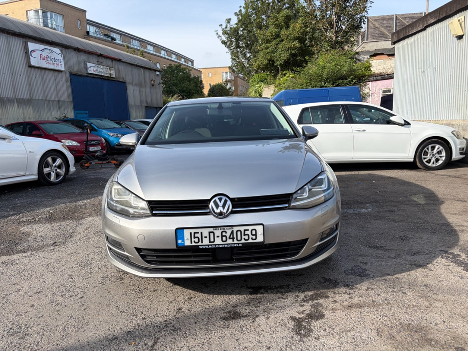 2015 Volkswagen Golf 1.2L Petrol For Sale Images